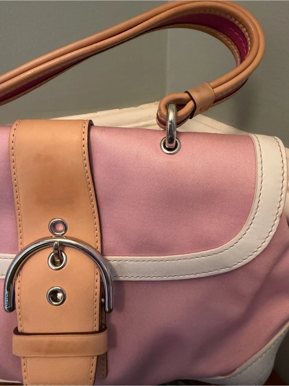 Coach rare vintage